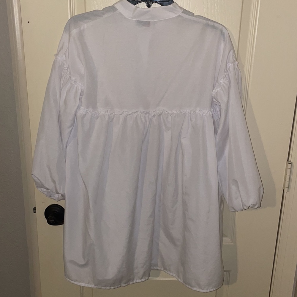 Button Up Tunic - Picture 4 of 4